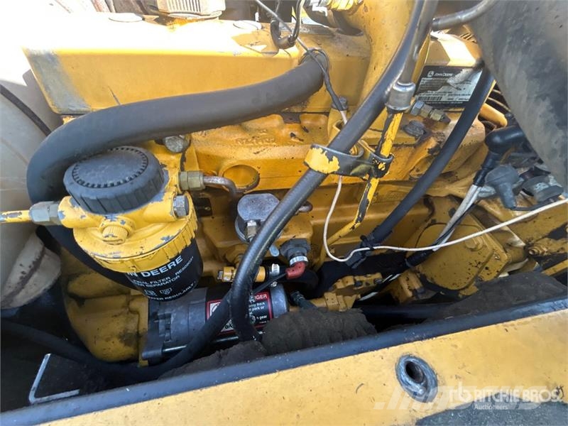 John Deere 160C LC Tracked Excavator Lánctalpas kotrók
