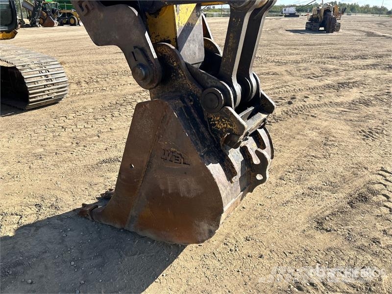 John Deere 160C LC Tracked Excavator Lánctalpas kotrók