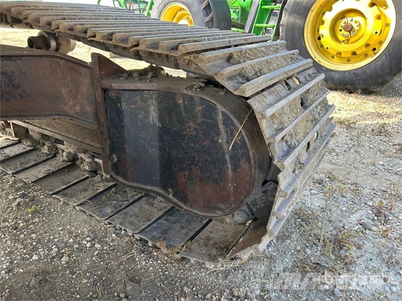 John Deere 160C LC Tracked Excavator Lánctalpas kotrók