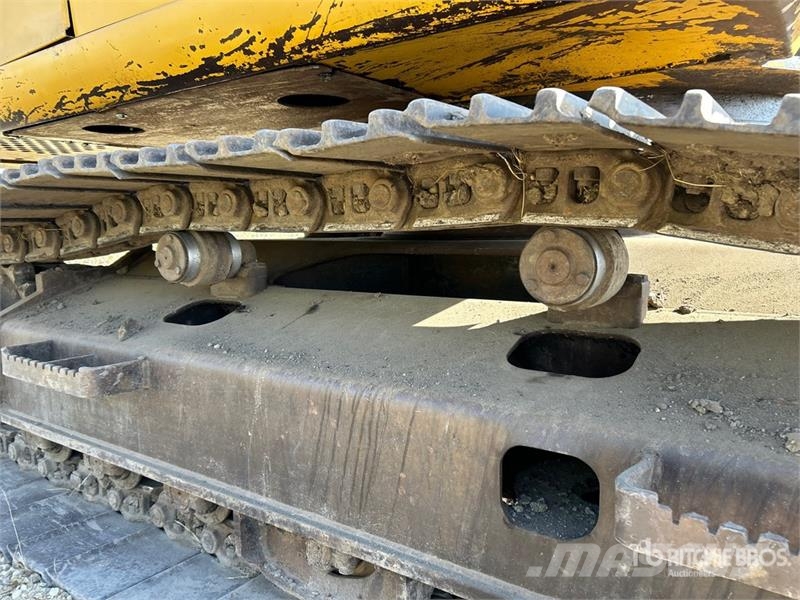 John Deere 160C LC Tracked Excavator Lánctalpas kotrók