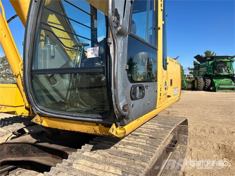 John Deere 160C LC Tracked Excavator Lánctalpas kotrók