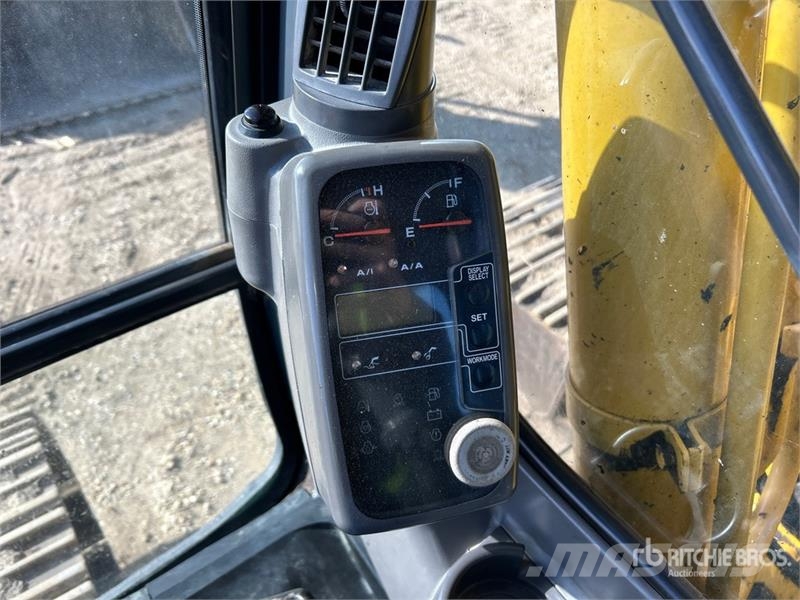 John Deere 160C LC Tracked Excavator Lánctalpas kotrók