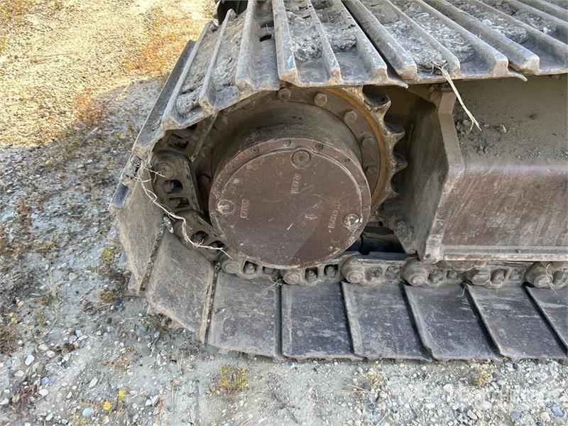 John Deere 160C LC Tracked Excavator Lánctalpas kotrók