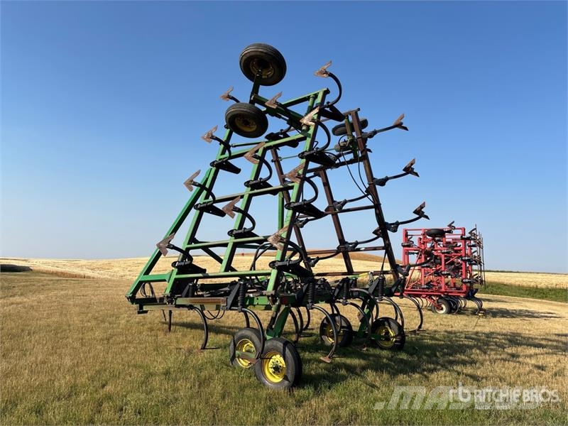 John Deere 1610 Cultivatoren