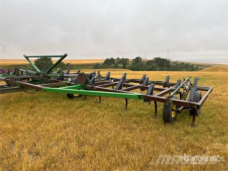 John Deere 1610 Cultivatoren