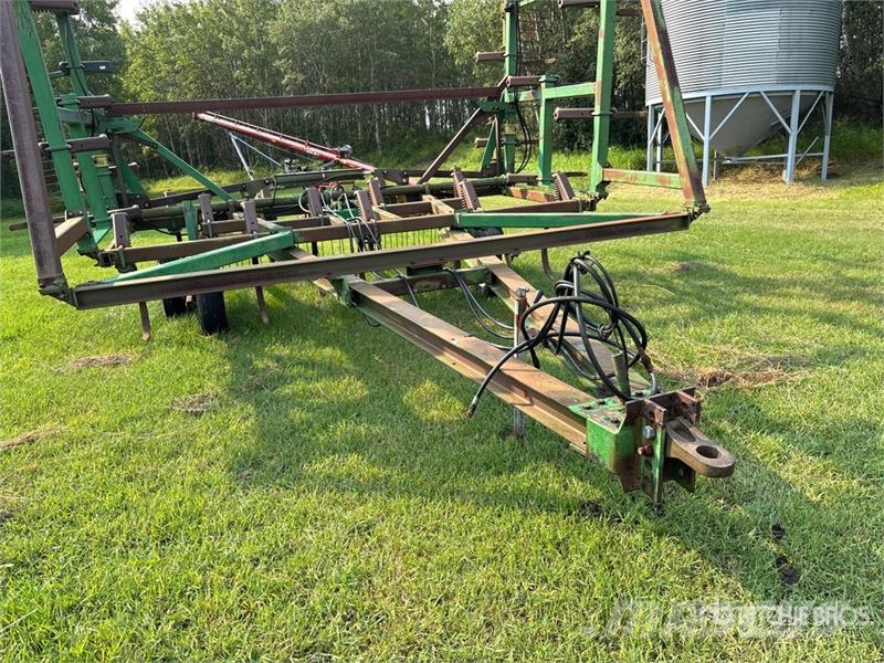 John Deere 1610 Cultivatoren
