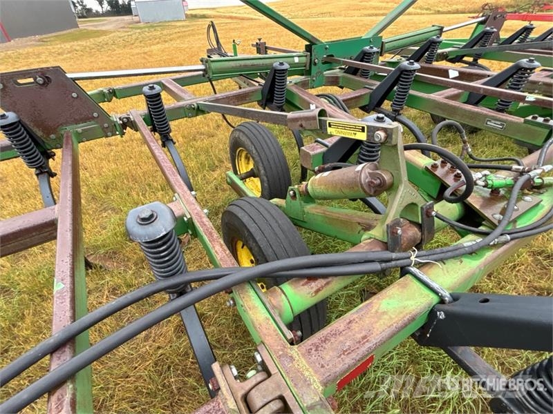 John Deere 1610 Cultivatoren