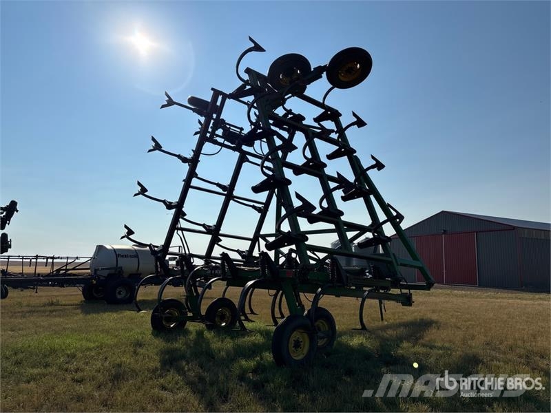 John Deere 1610 Cultivatoren