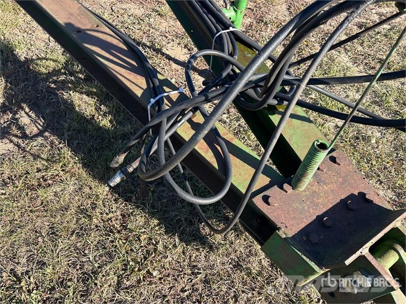 John Deere 1610 Cultivadores