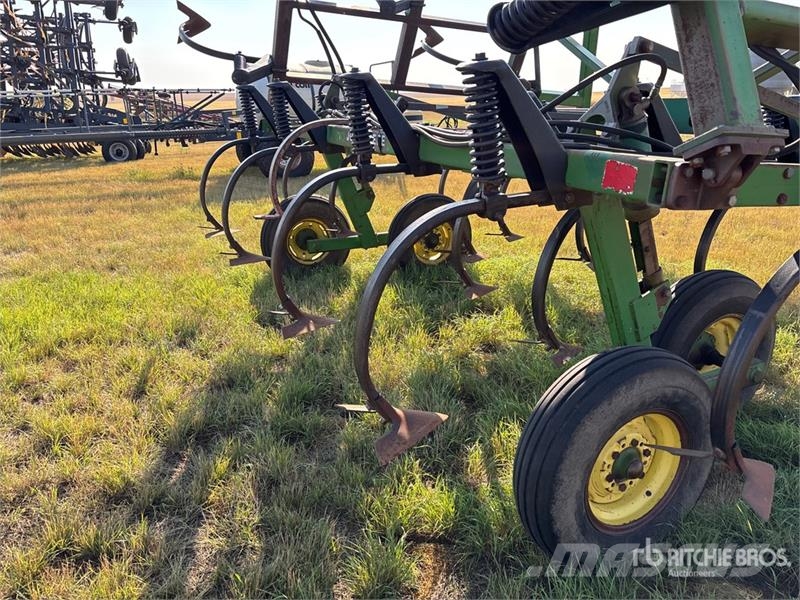 John Deere 1610 Cultivatoren
