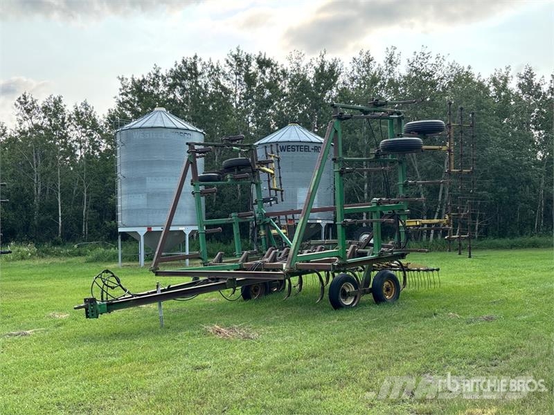 John Deere 1610 Cultivatoren