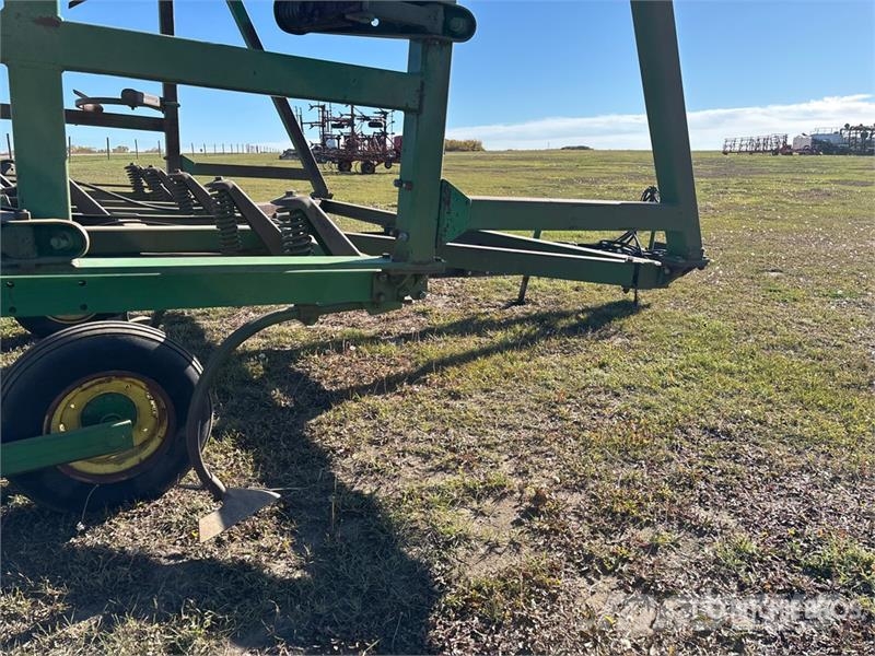 John Deere 1610 Cultivadores