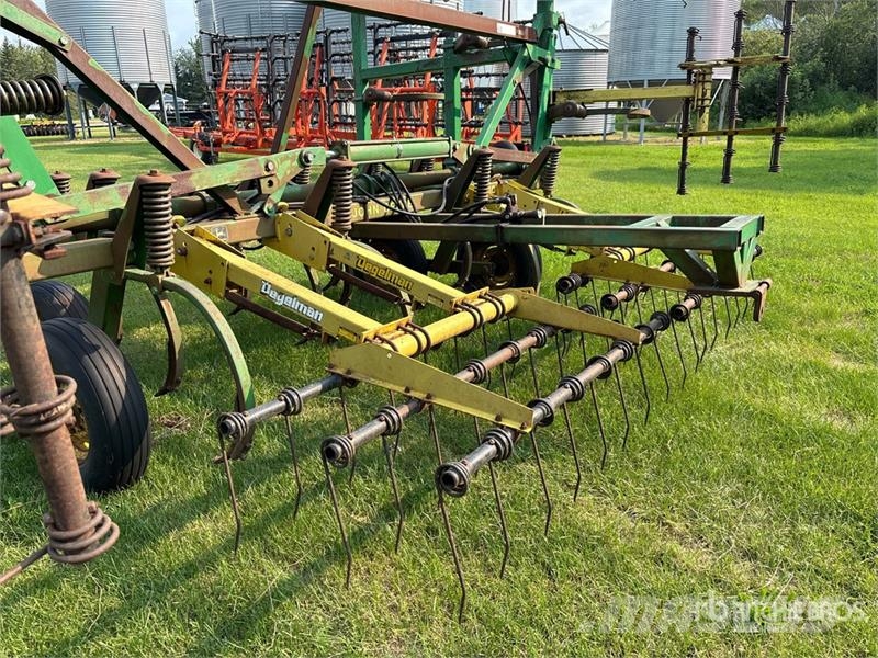 John Deere 1610 Cultivatoren