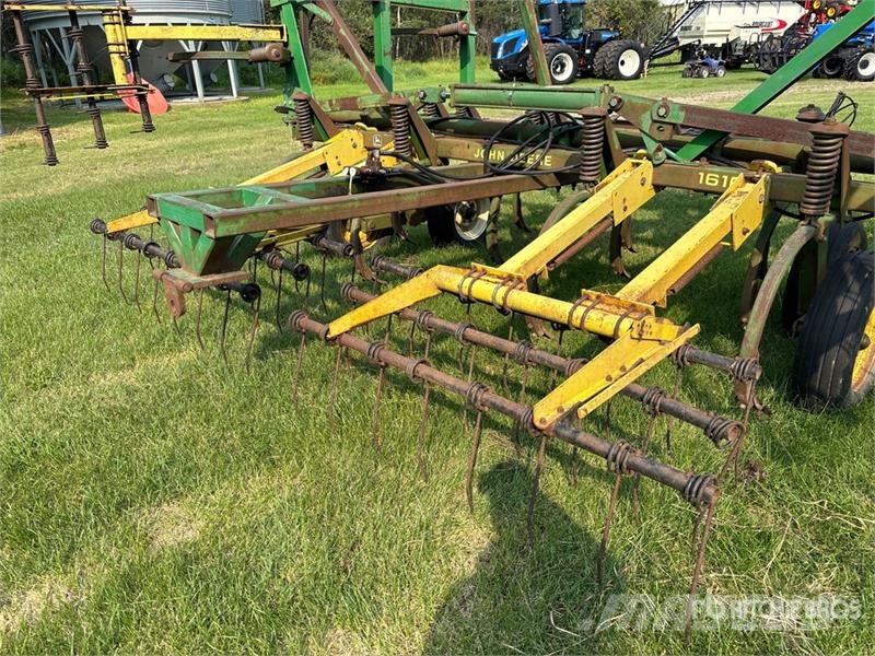 John Deere 1610 Cultivatoren