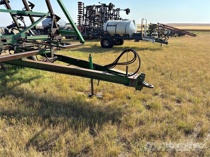 John Deere 1610 Cultivatoren