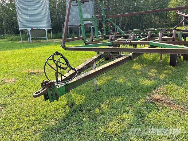 John Deere 1610 Cultivatoren