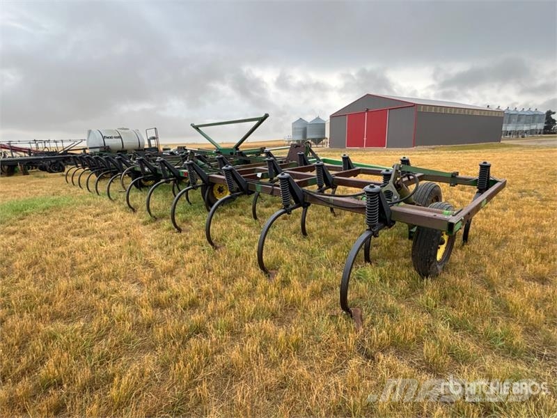 John Deere 1610 Cultivatoren