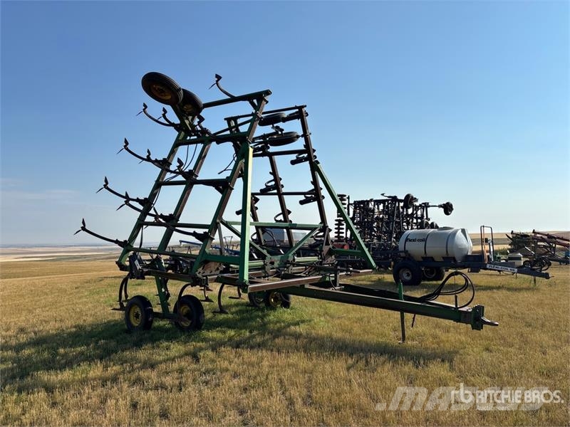 John Deere 1610 Cultivatoren