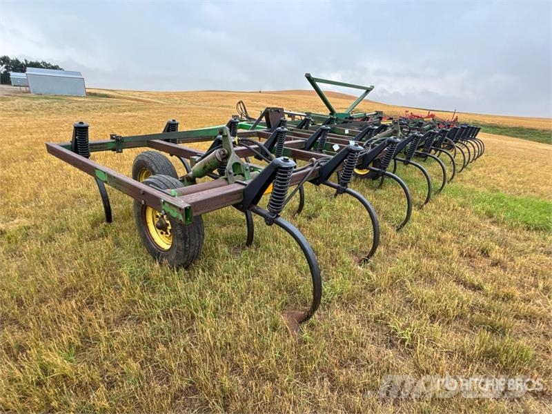 John Deere 1610 Cultivatoren