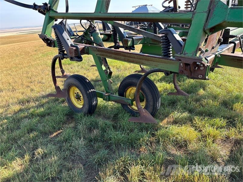 John Deere 1610 Cultivatoren