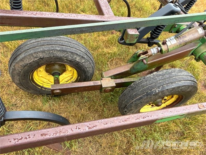 John Deere 1610 Cultivatoren