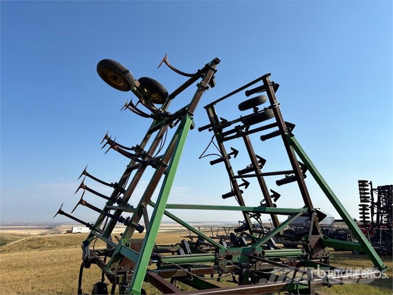 John Deere 1610 Cultivatoren