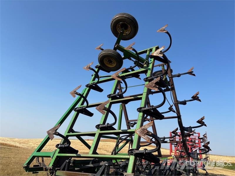 John Deere 1610 Cultivatoren