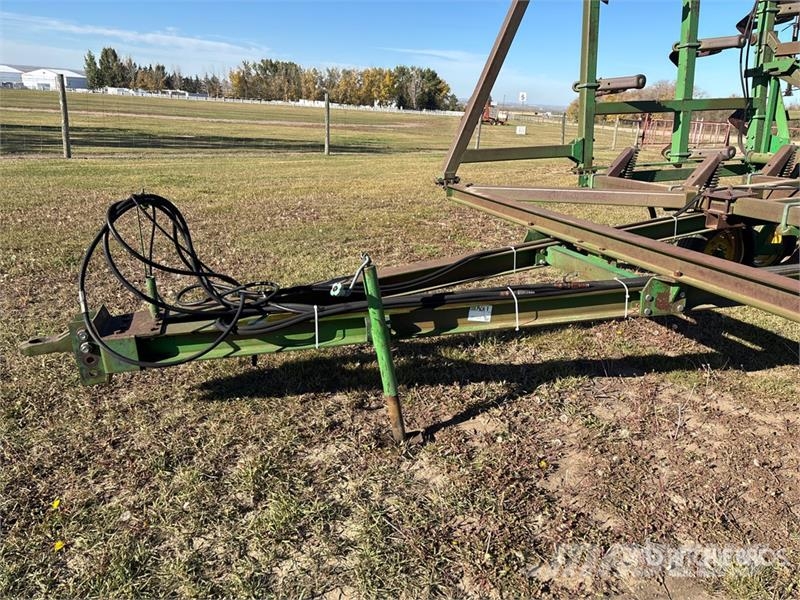 John Deere 1610 Cultivadores