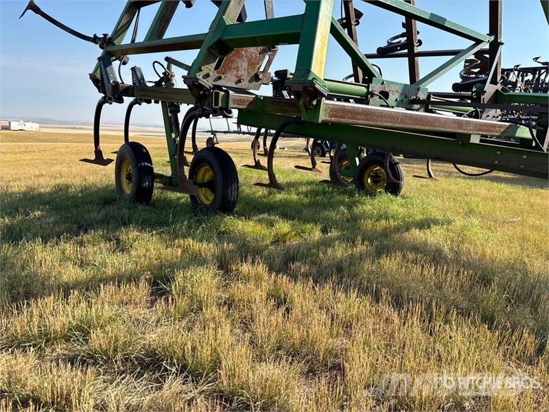 John Deere 1610 Cultivatoren