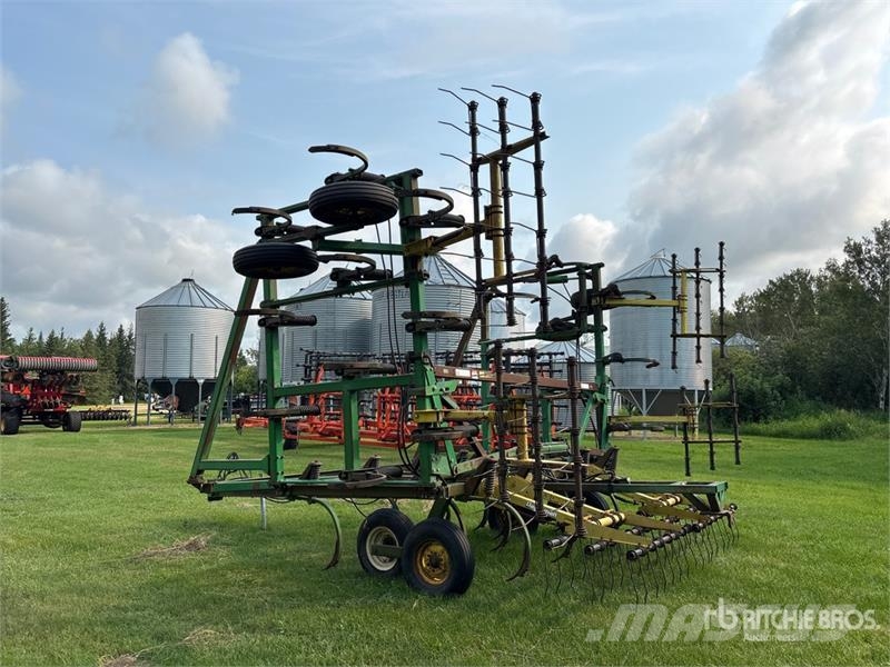 John Deere 1610 Cultivatoren