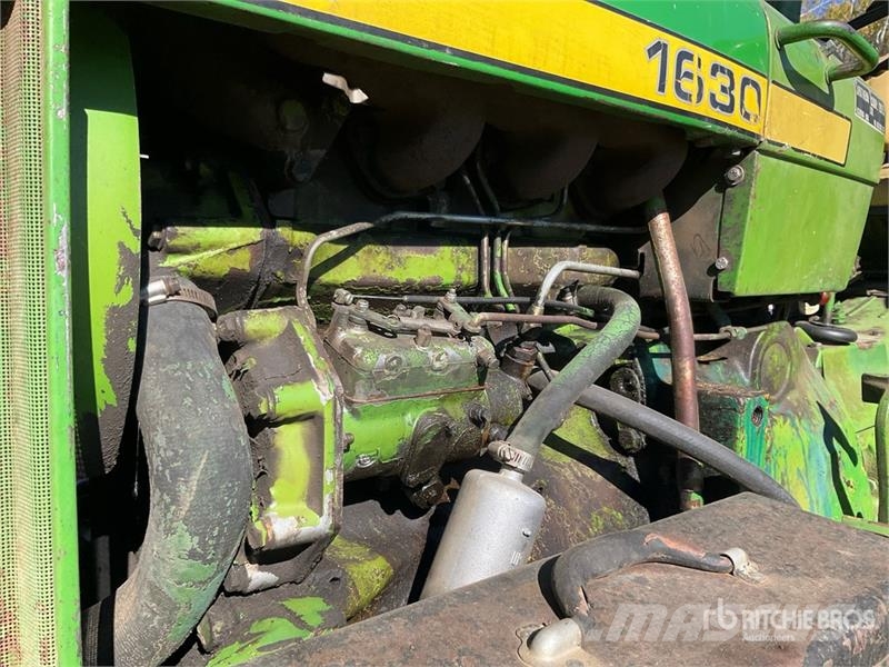 John Deere 1630 2WD Tractor Tractors