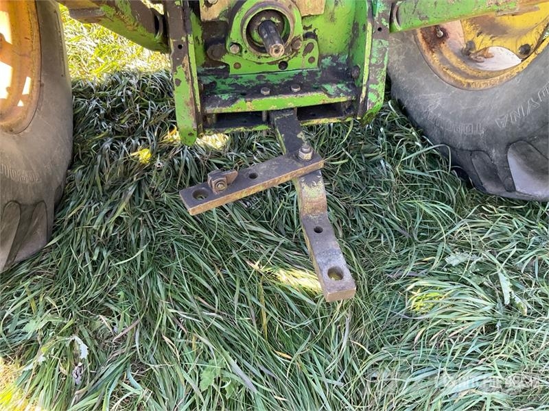 John Deere 1630 2WD Tractor Tractors