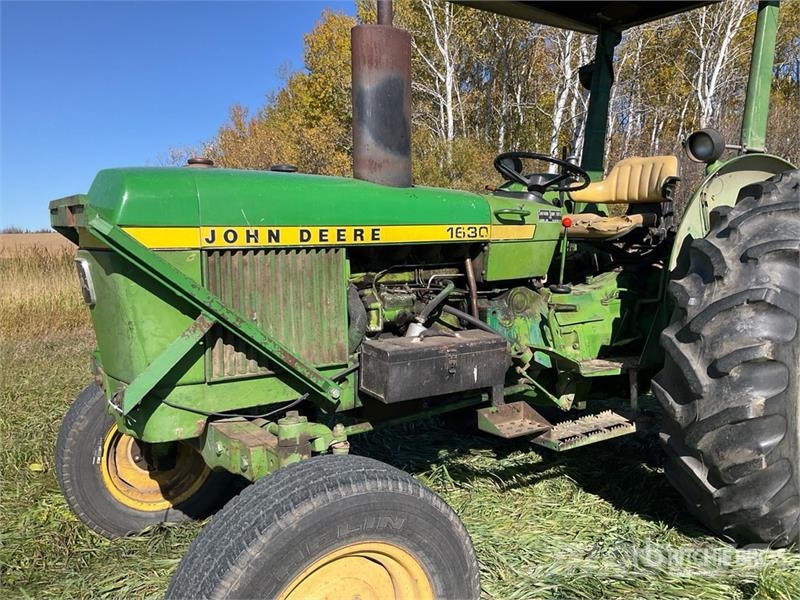 John Deere 1630 2WD Tractor Tractors