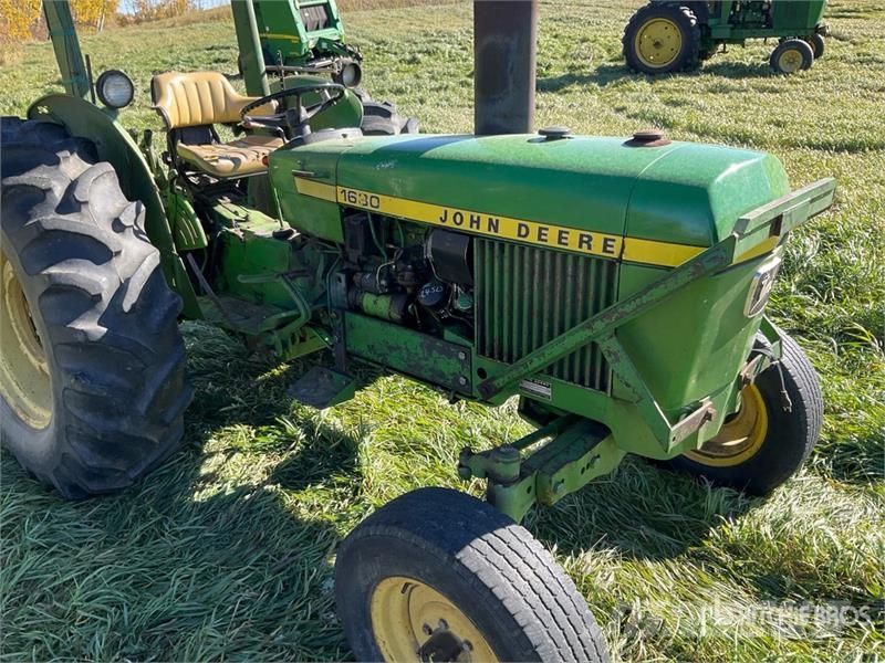 John Deere 1630 2WD Tractor Tractors