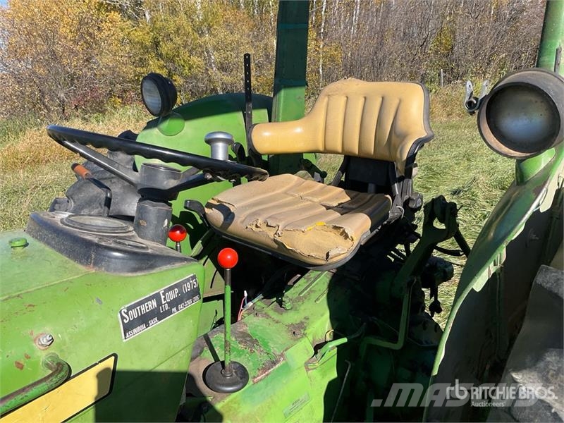 John Deere 1630 2WD Tractor Tractors