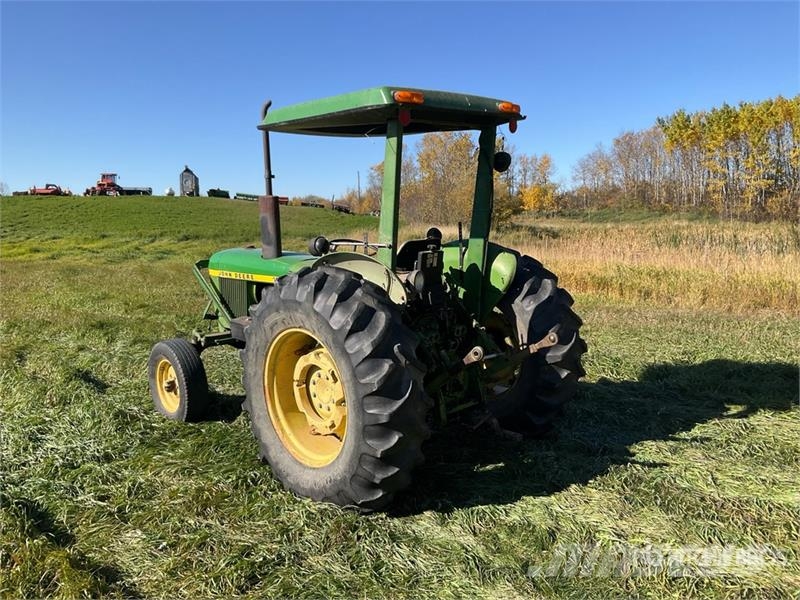 John Deere 1630 2WD Tractor Tractors