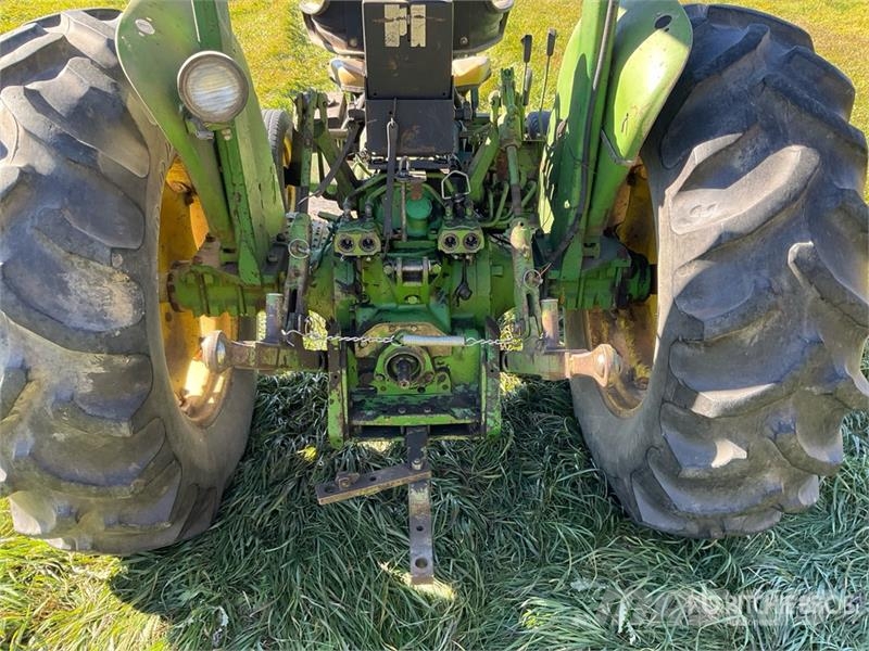 John Deere 1630 2WD Tractor Tractors