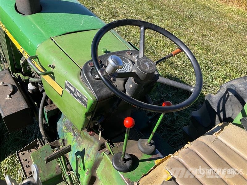 John Deere 1630 2WD Tractor Tractors