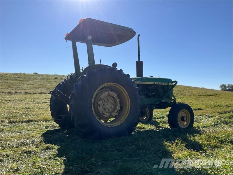 John Deere 1630 2WD Tractor Tractors