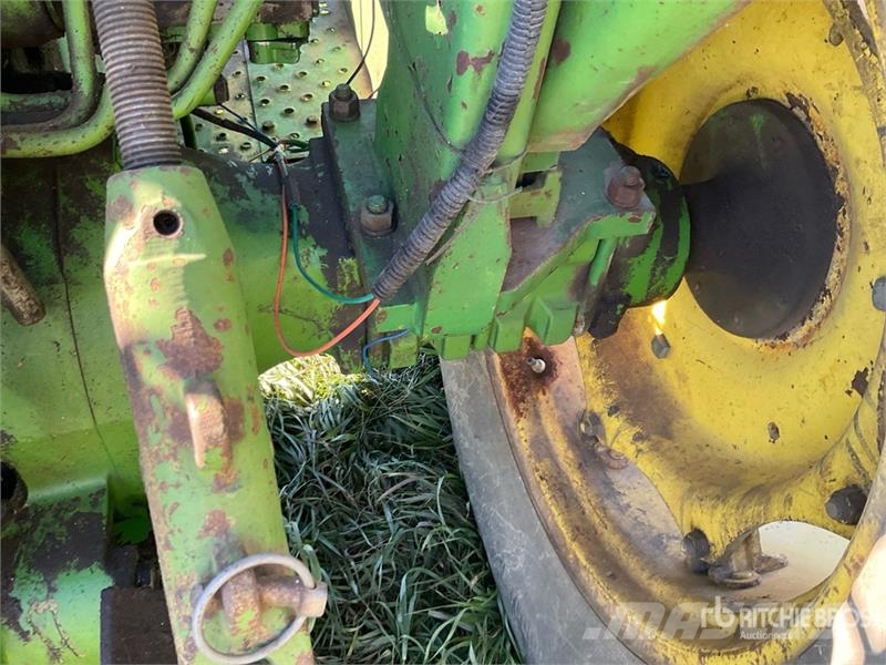 John Deere 1630 2WD Tractor Tractors