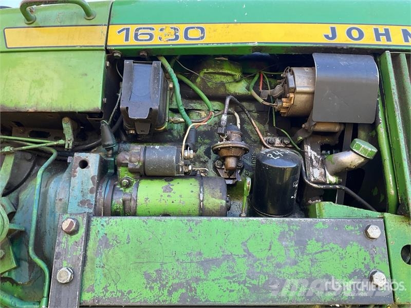 John Deere 1630 2WD Tractor Tractors