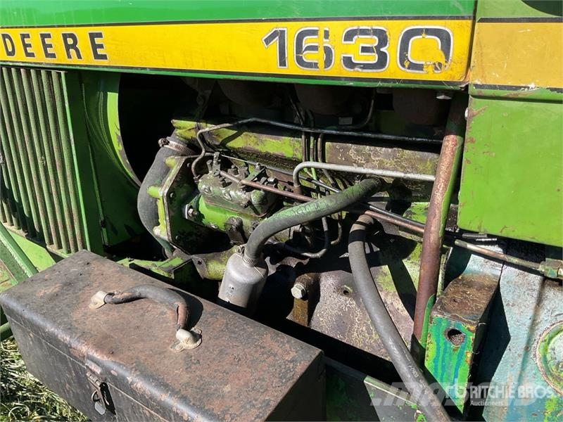 John Deere 1630 2WD Tractor Tractors