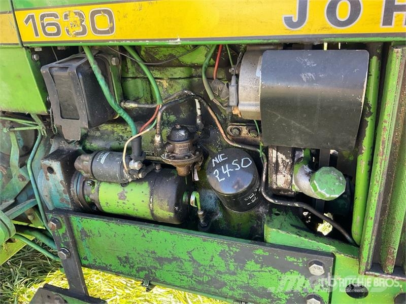 John Deere 1630 2WD Tractor Tractors