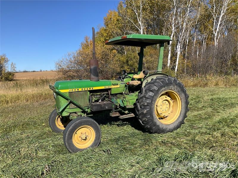 John Deere 1630 2WD Tractor Tractors
