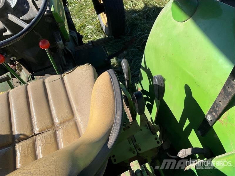 John Deere 1630 2WD Tractor Tractors