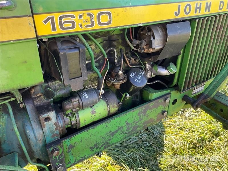 John Deere 1630 2WD Tractor Tractors