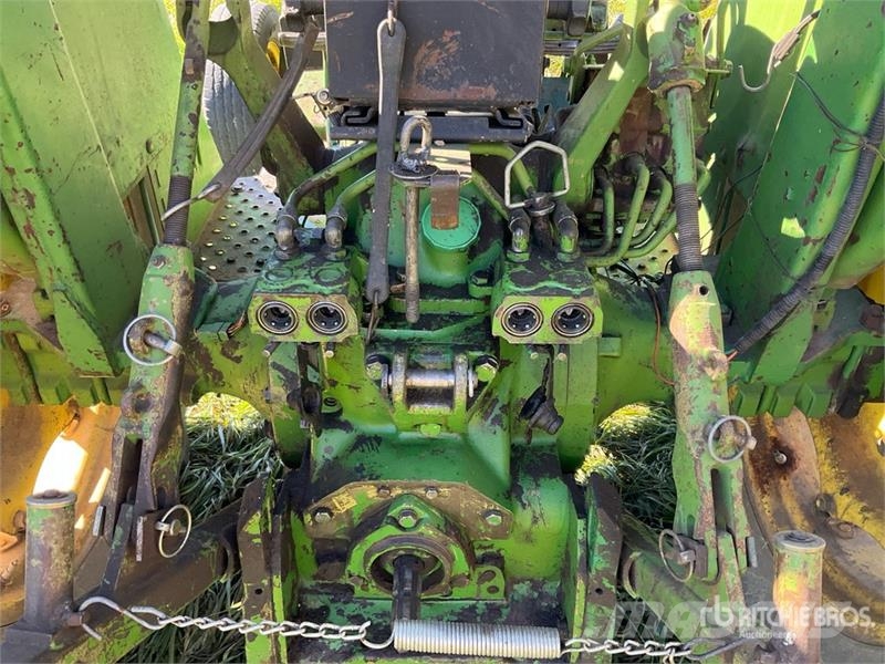 John Deere 1630 2WD Tractor Tractors