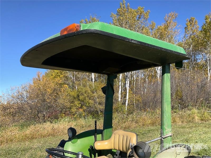John Deere 1630 2WD Tractor Tractors