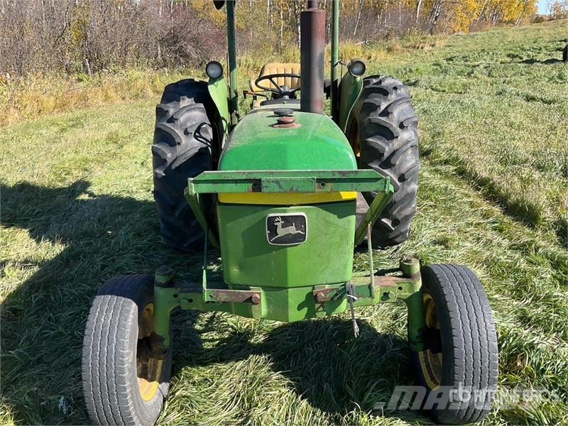 John Deere 1630 2WD Tractor Tractors
