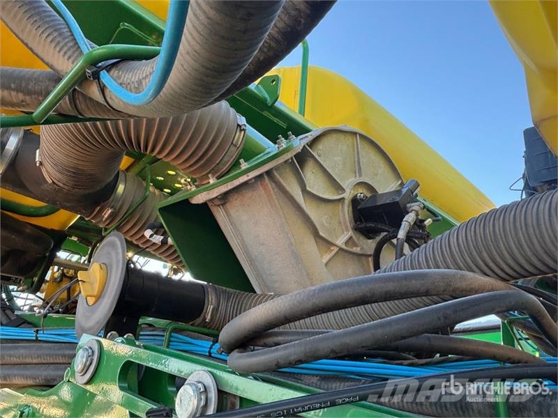 John Deere 1795 Split 24 Row Planter Φυτευτικές μηχανές